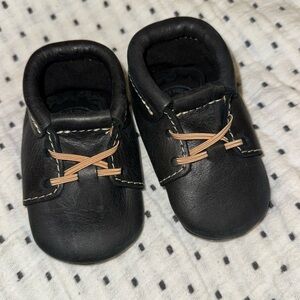 Freshly Picked baby moccasins